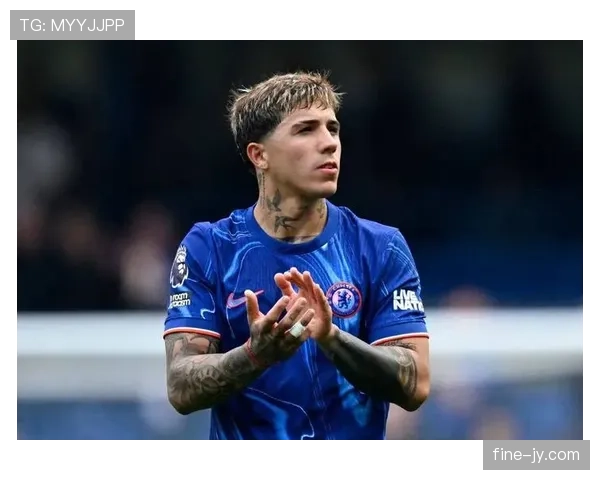 恩佐能否扛起切尔西中场重建的核心责任？